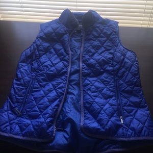 Lands end vest